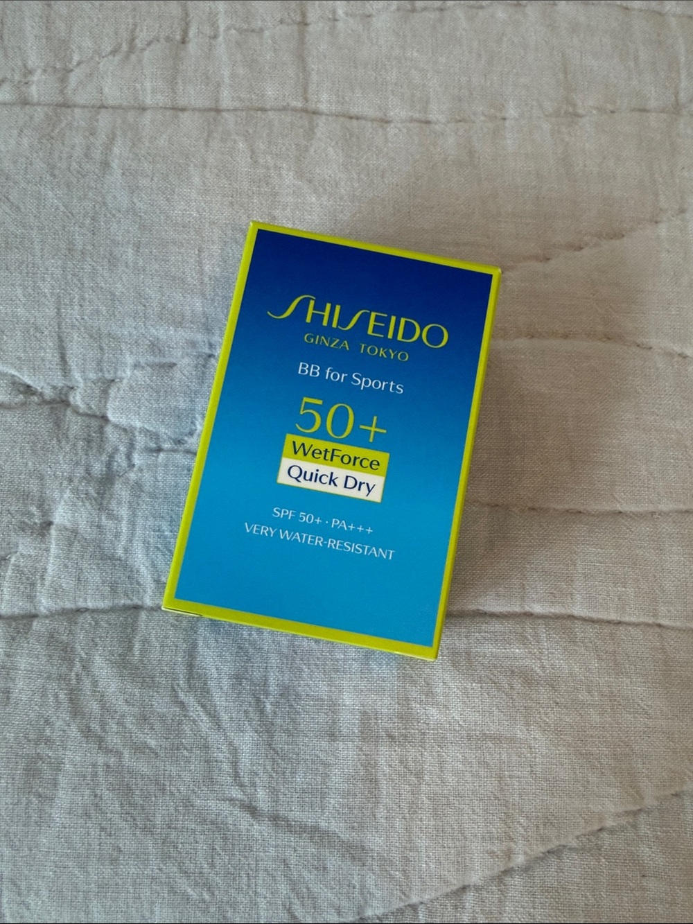 Shiseido BB for Sports Medium